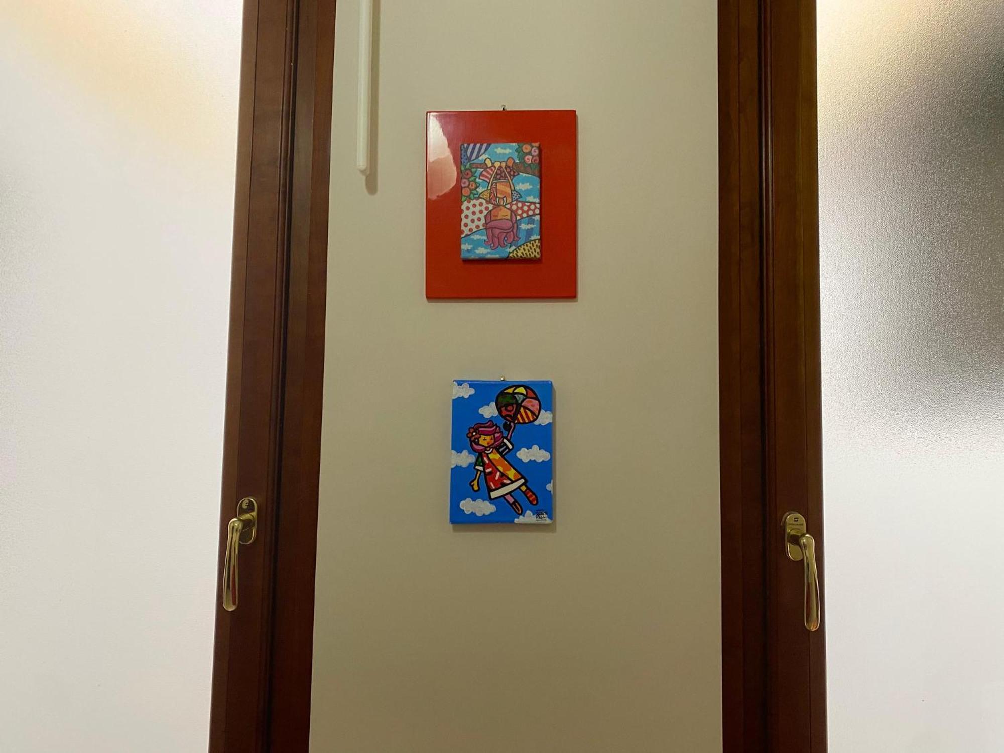 A Casa Di Don Peppino Appartamento