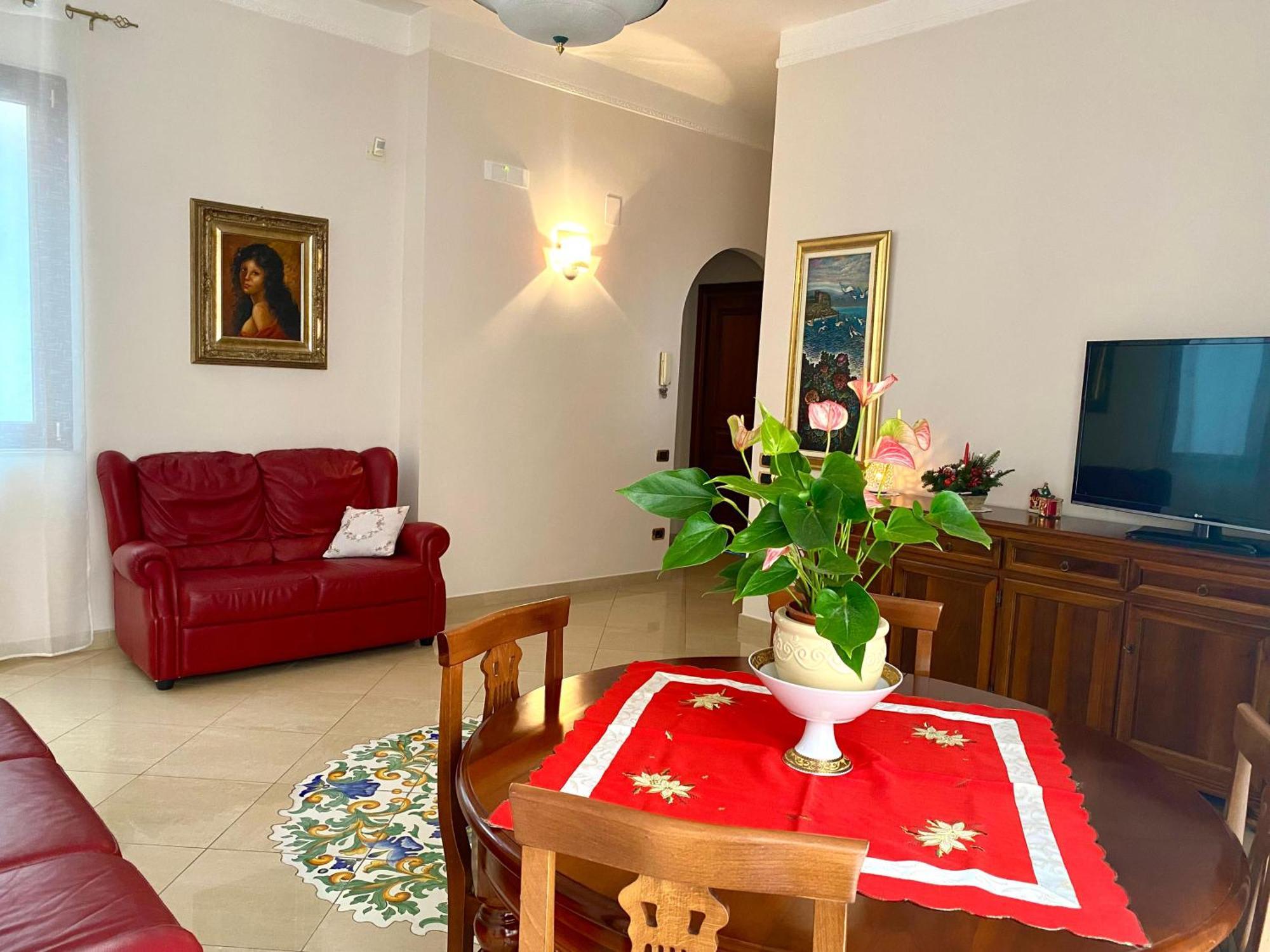 Appartamento A Casa Di Don Peppino