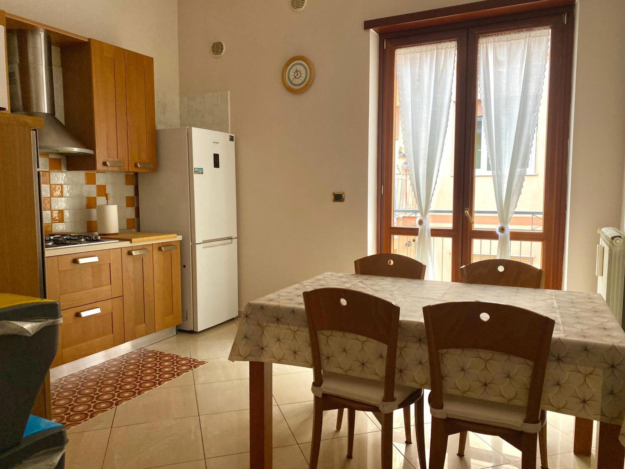 Appartamento A Casa Di Don Peppino Salerno