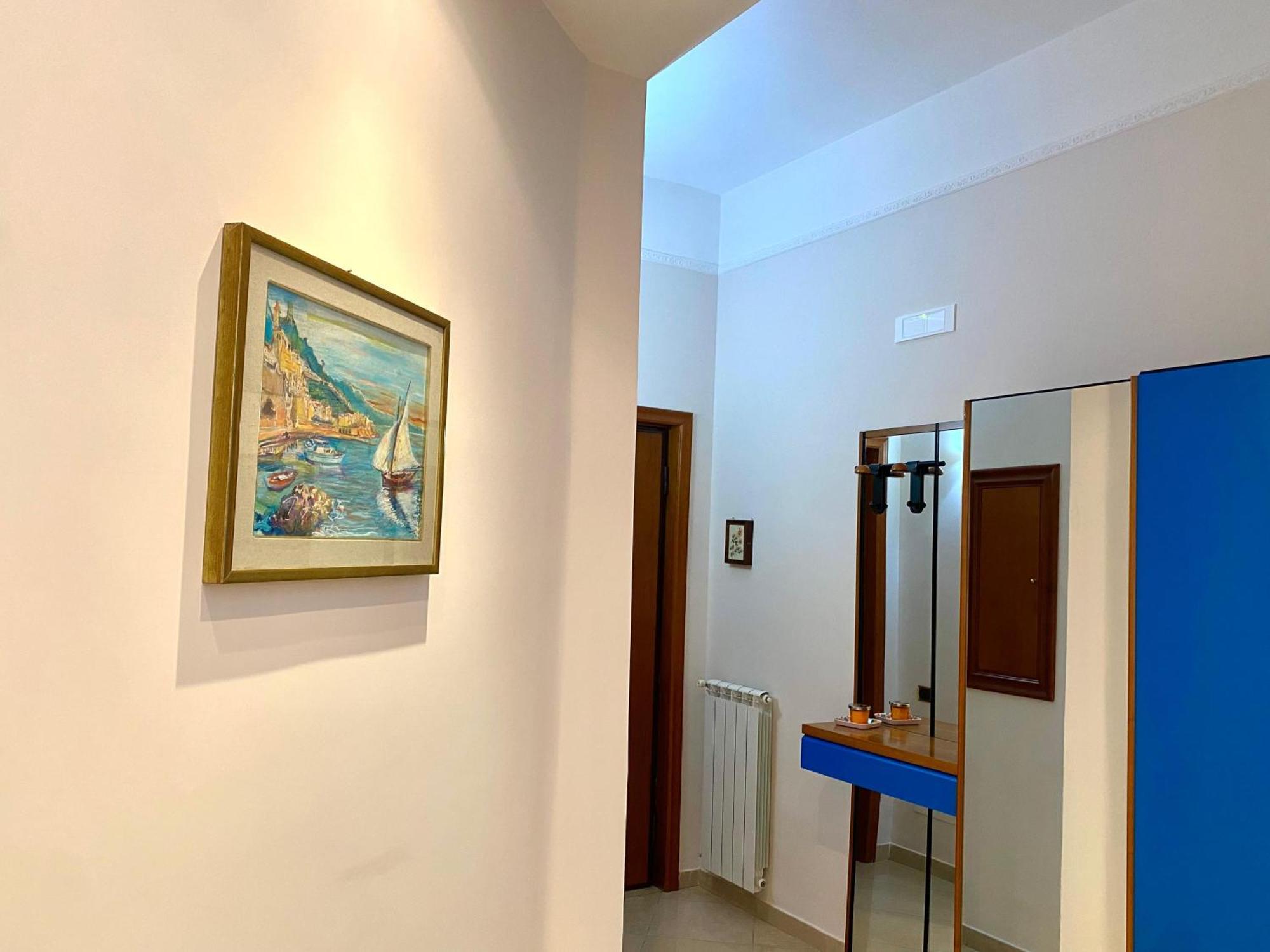 Appartamento A Casa Di Don Peppino