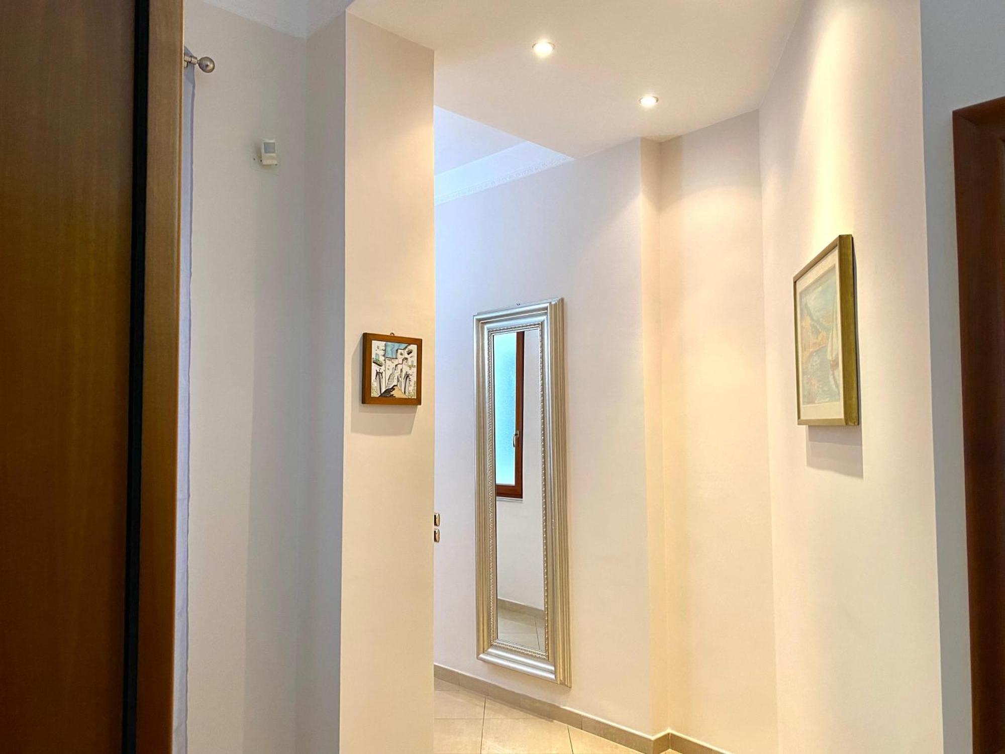 A Casa Di Don Peppino Appartamento *