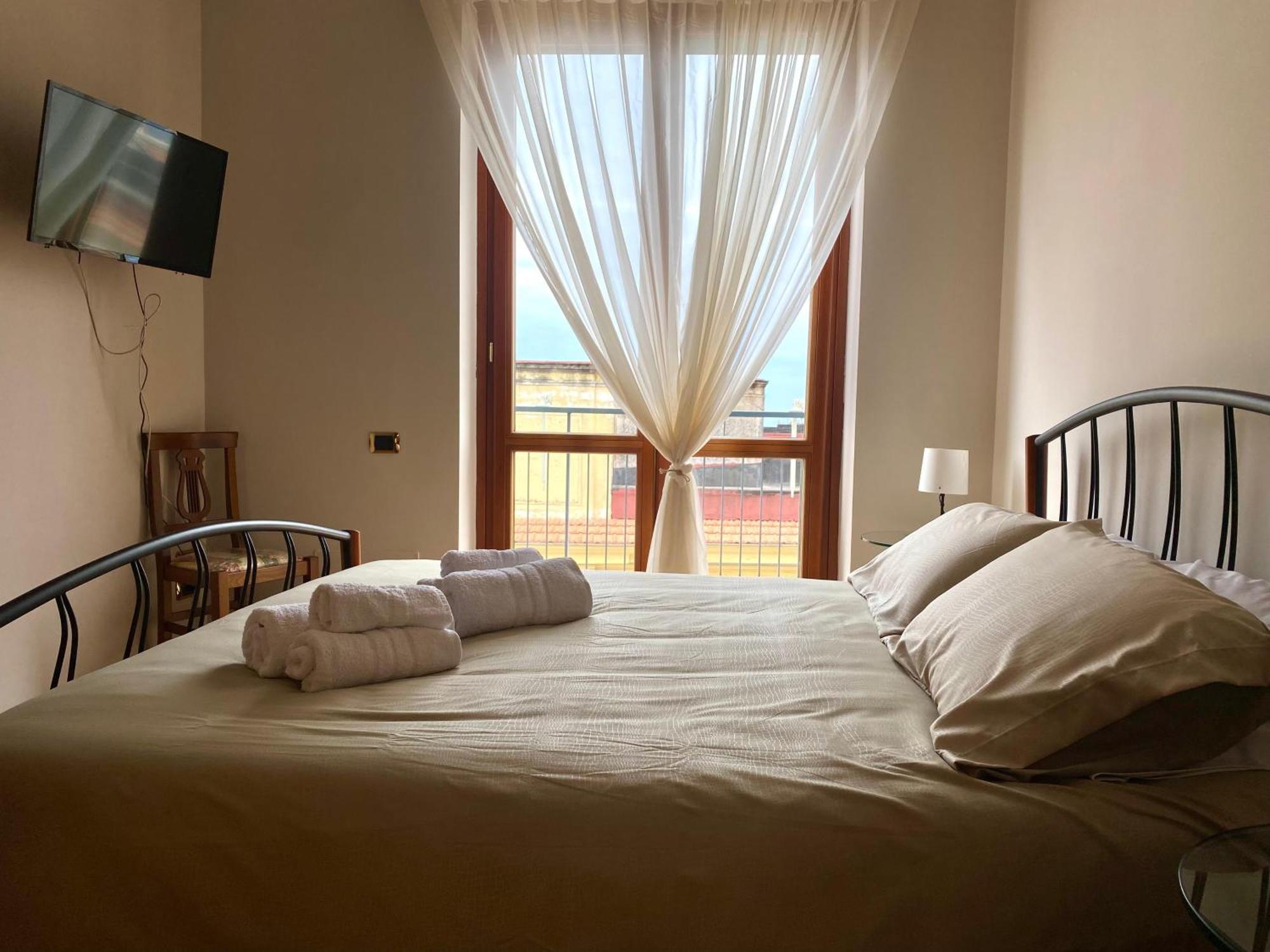 A Casa Di Don Peppino Appartamento Salerno