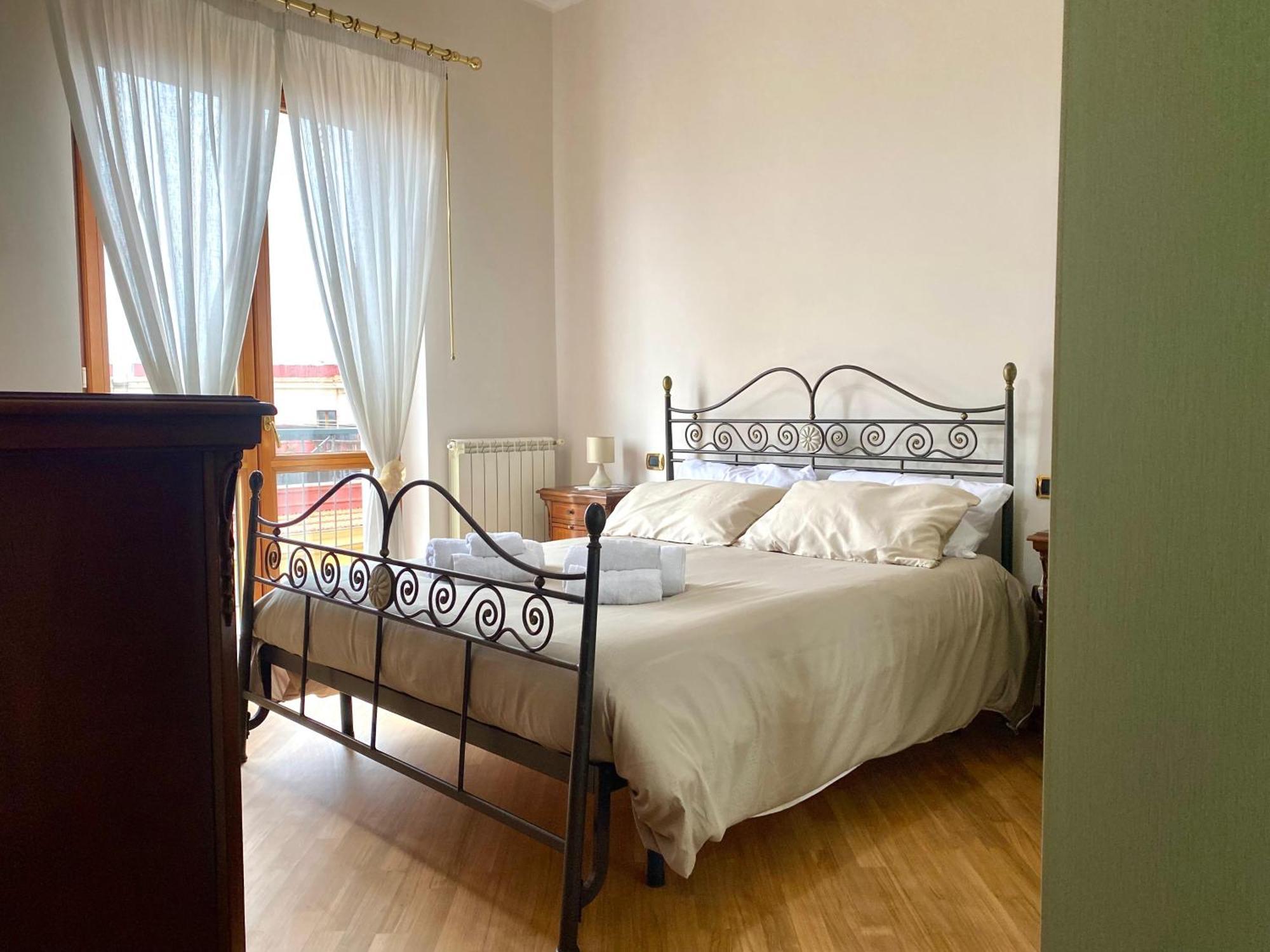 Appartamento A Casa Di Don Peppino *