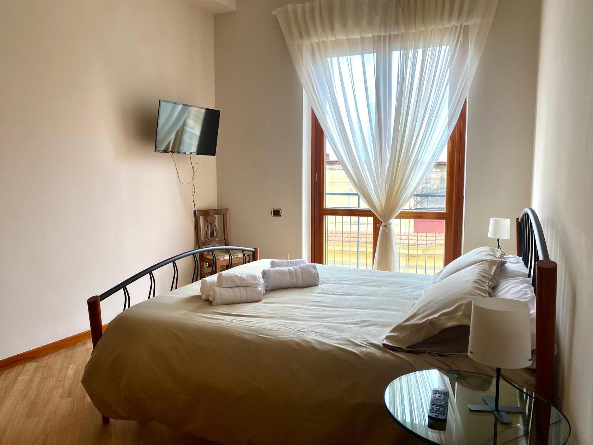 A Casa Di Don Peppino Appartamento Salerno
